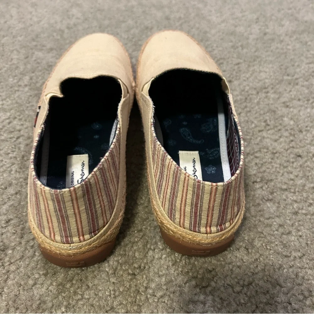 Ben Sherman comfort style